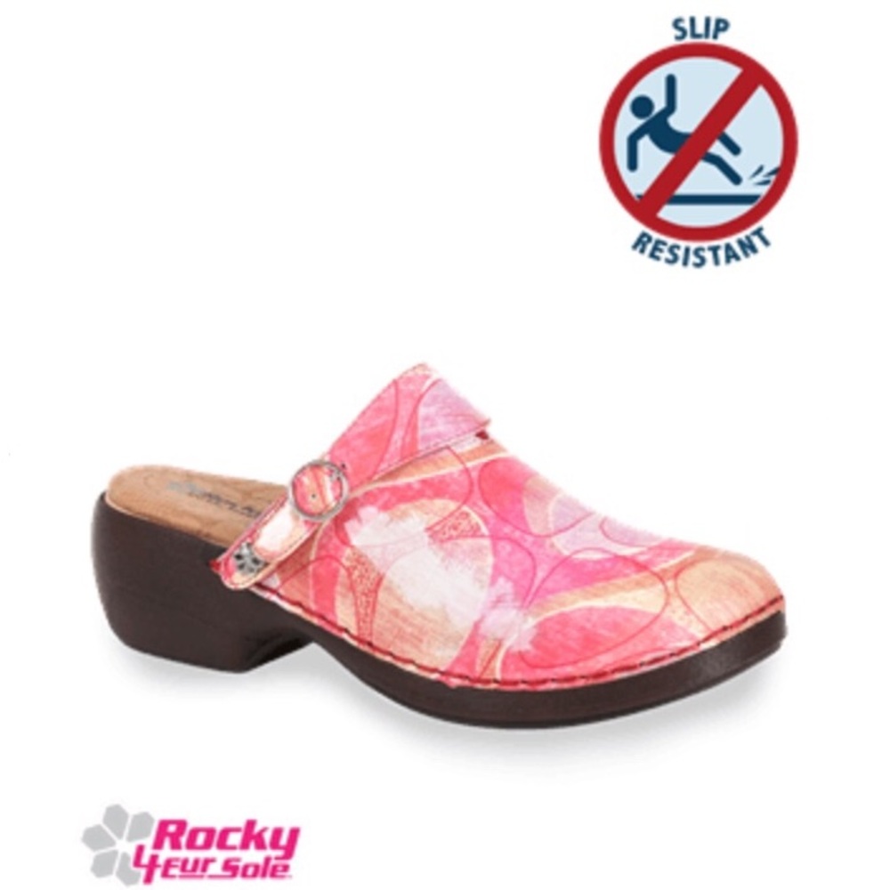 Rocky 4eursole | Nurse Shoes
